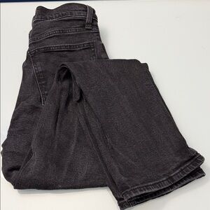 Abercrombie & Fitch The 90’s Straight Ultra High Rise Jeans